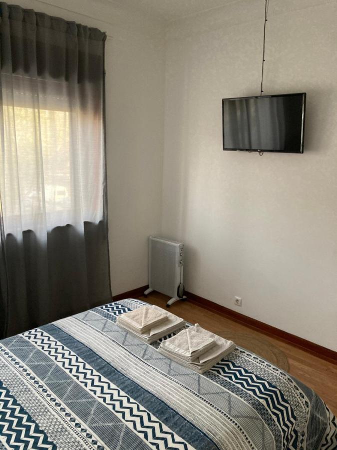 Buddies Family Room Авейру Экстерьер фото