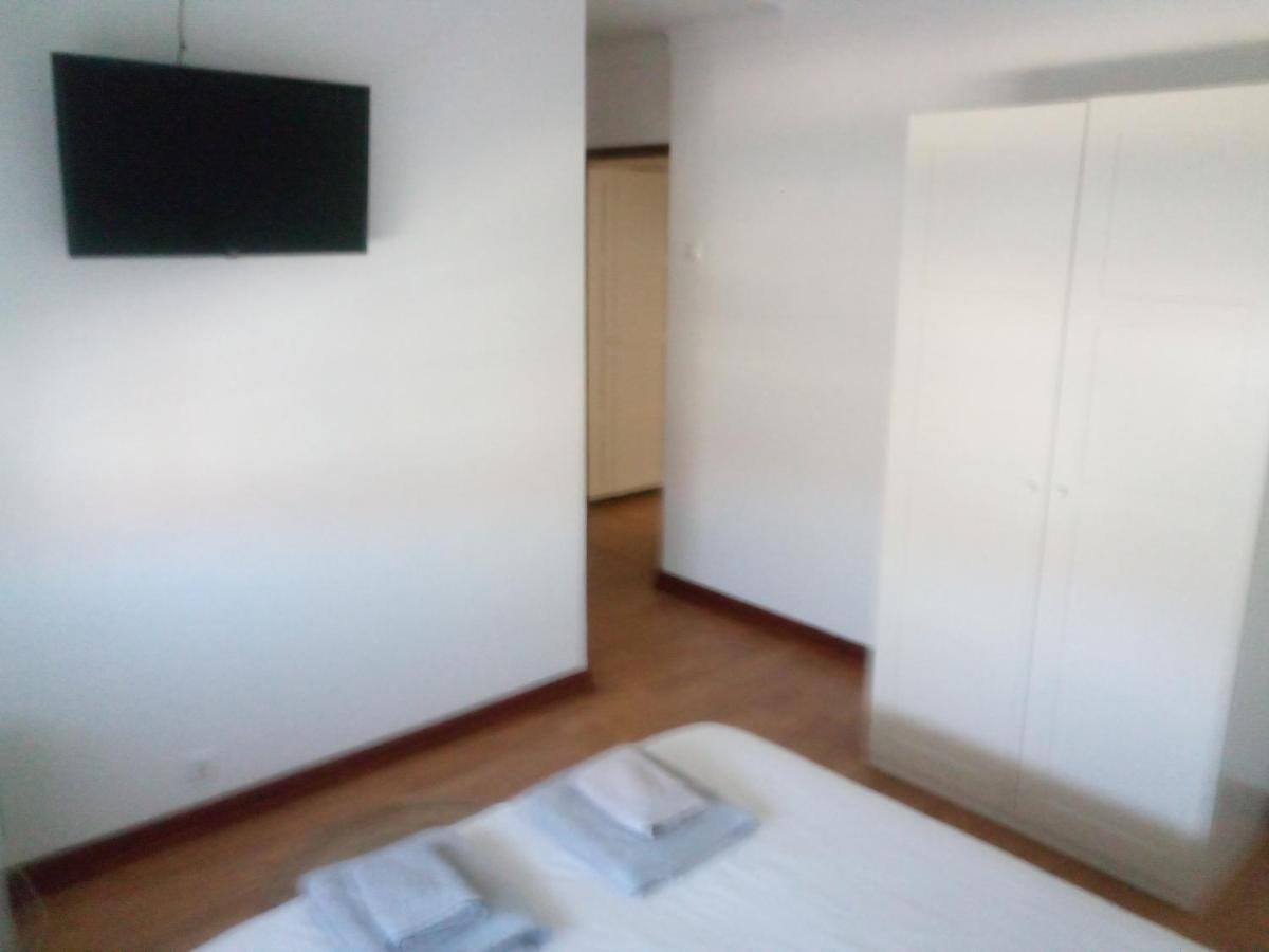 Buddies Family Room Авейру Экстерьер фото